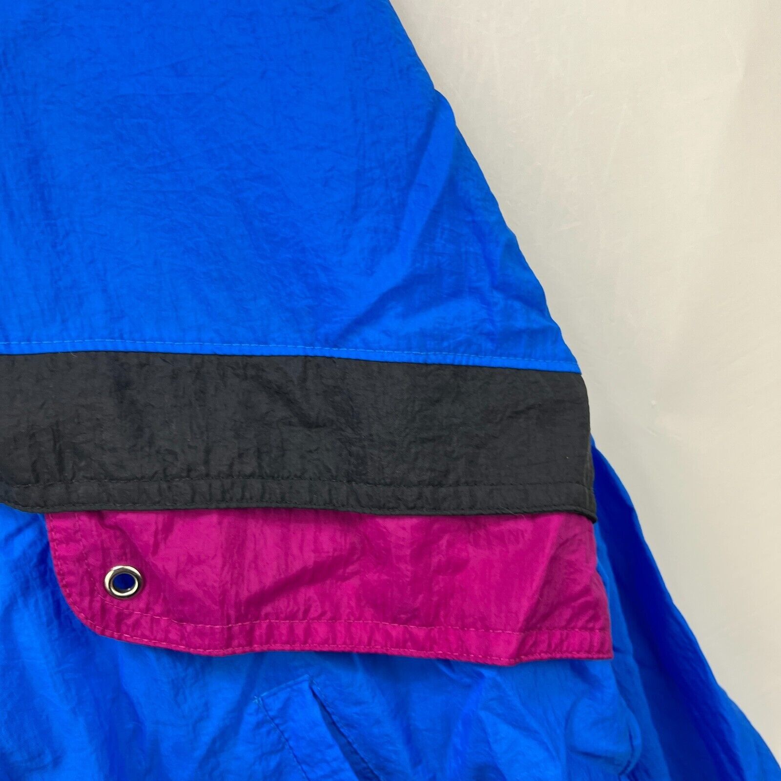 Puma × Vintage Vintage 90s Puma Windbreaker Track Jacket Tracksuit Large Size US L / EU 52-54 / 3 - 7 Thumbnail