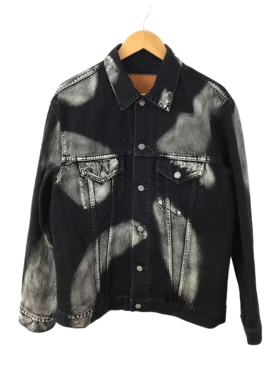 Yohji Yamamoto yohji yamamoto POUR HOMME cotton jean jacket HE-Y07-534 |  Grailed