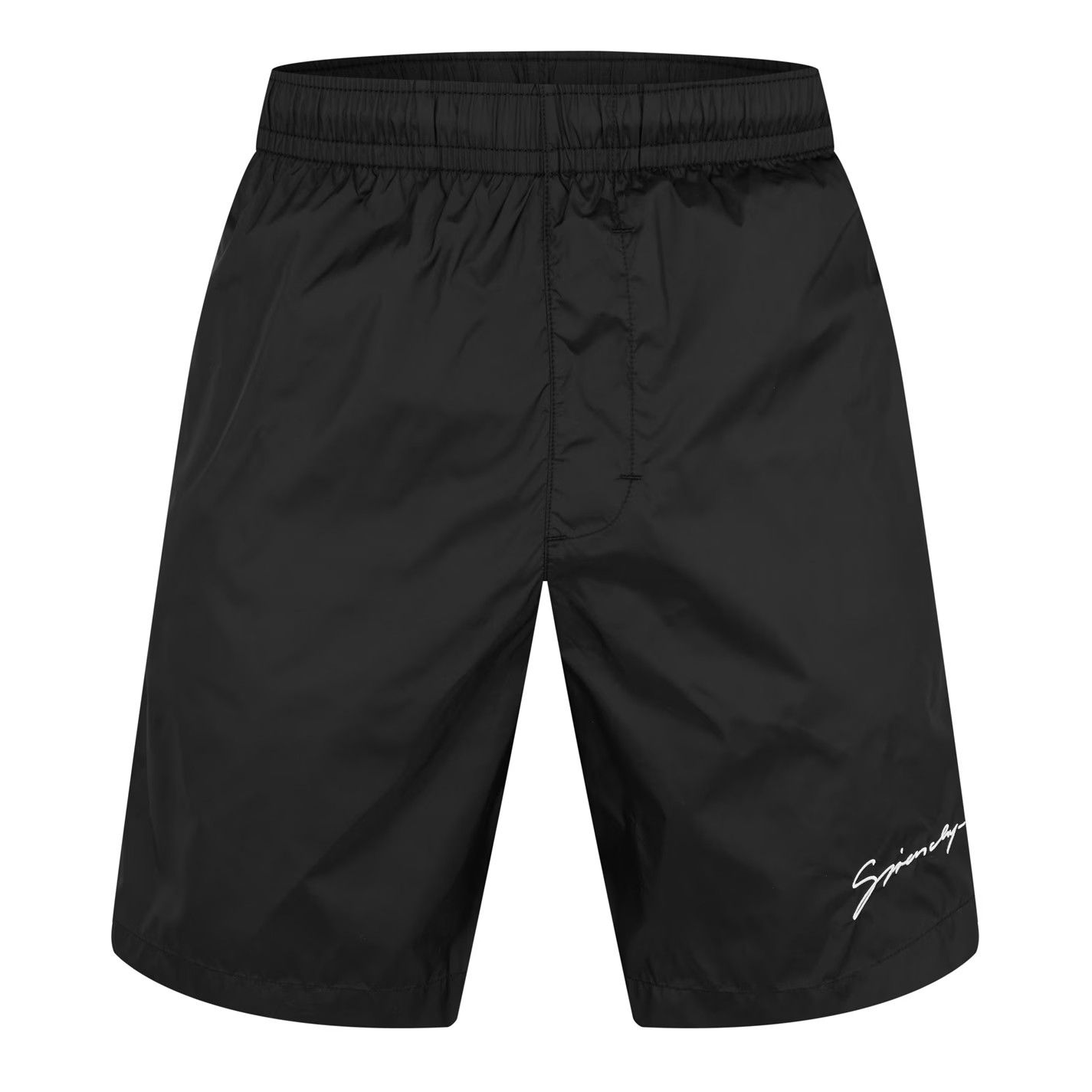 Givenchy o1g2r1mq0426 Swim Shorts in Black Size US 32 / EU 48 - 1 Thumbnail