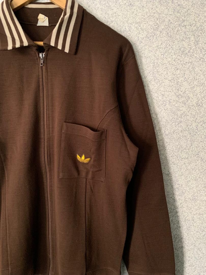Adidas × Vintage RARE ADIDAS WEST GERMANY Size US XL / EU 56 / 4 - 3 Thumbnail