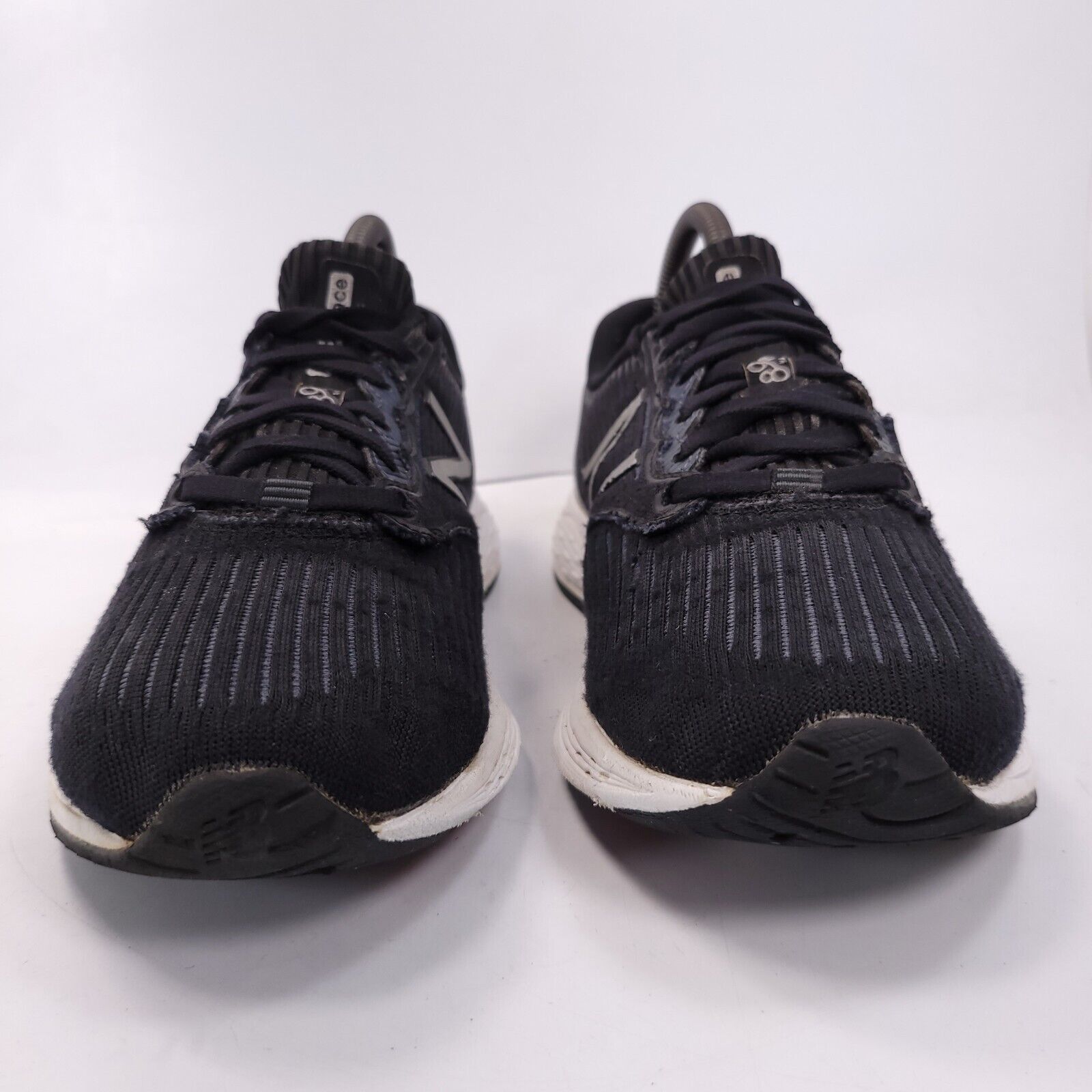 New Balance New Balance 890 Athletic Shoe Womens Size 7.5 Black White Size US 7.5 / IT 37.5 - 2 Thumbnail