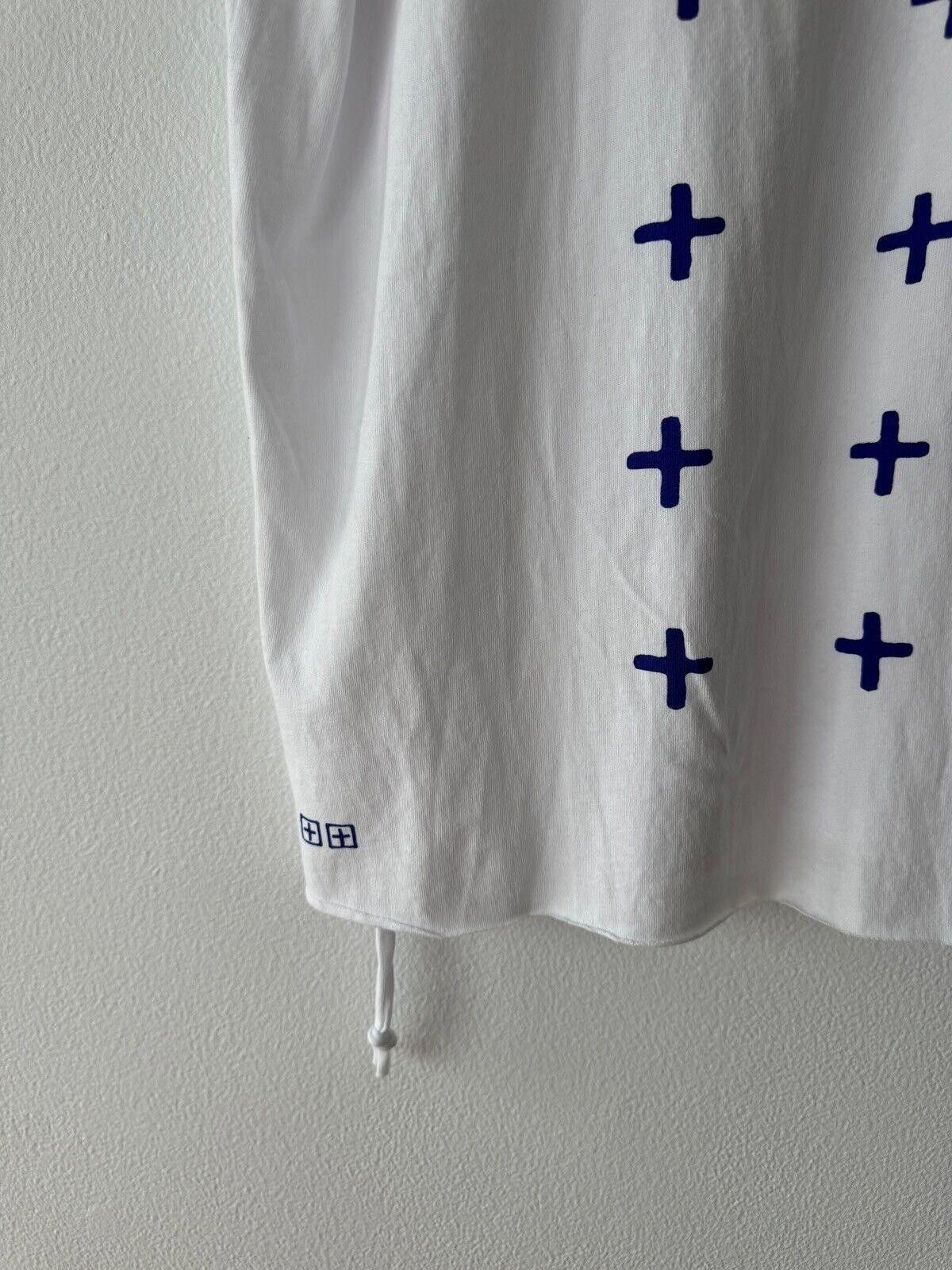 Ksubi new ksubi tee t shirt mens medium m biggie white hardcore Size US M / EU 48-50 / 2 - 4 Thumbnail