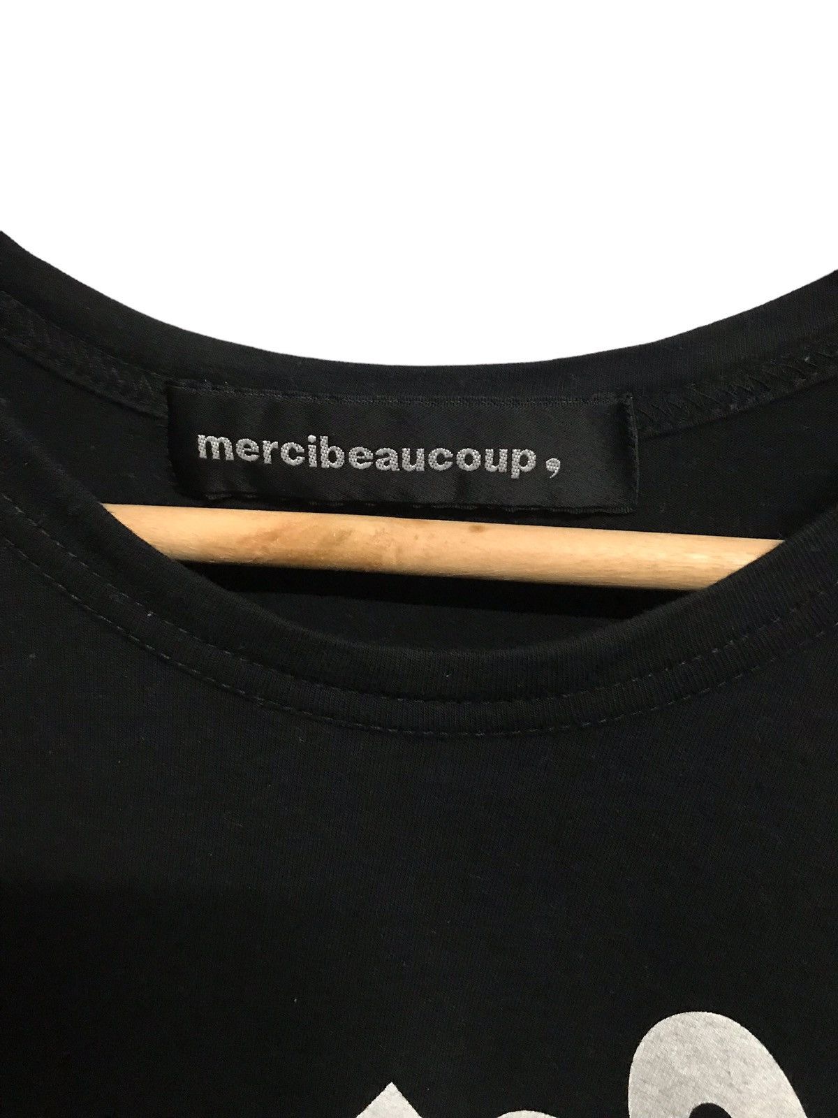 Issey Miyake Mercibeaucoup by Issey Miyake 'SAMPLE' T-Shirt Size US M / EU 48-50 / 2 - 3 Thumbnail