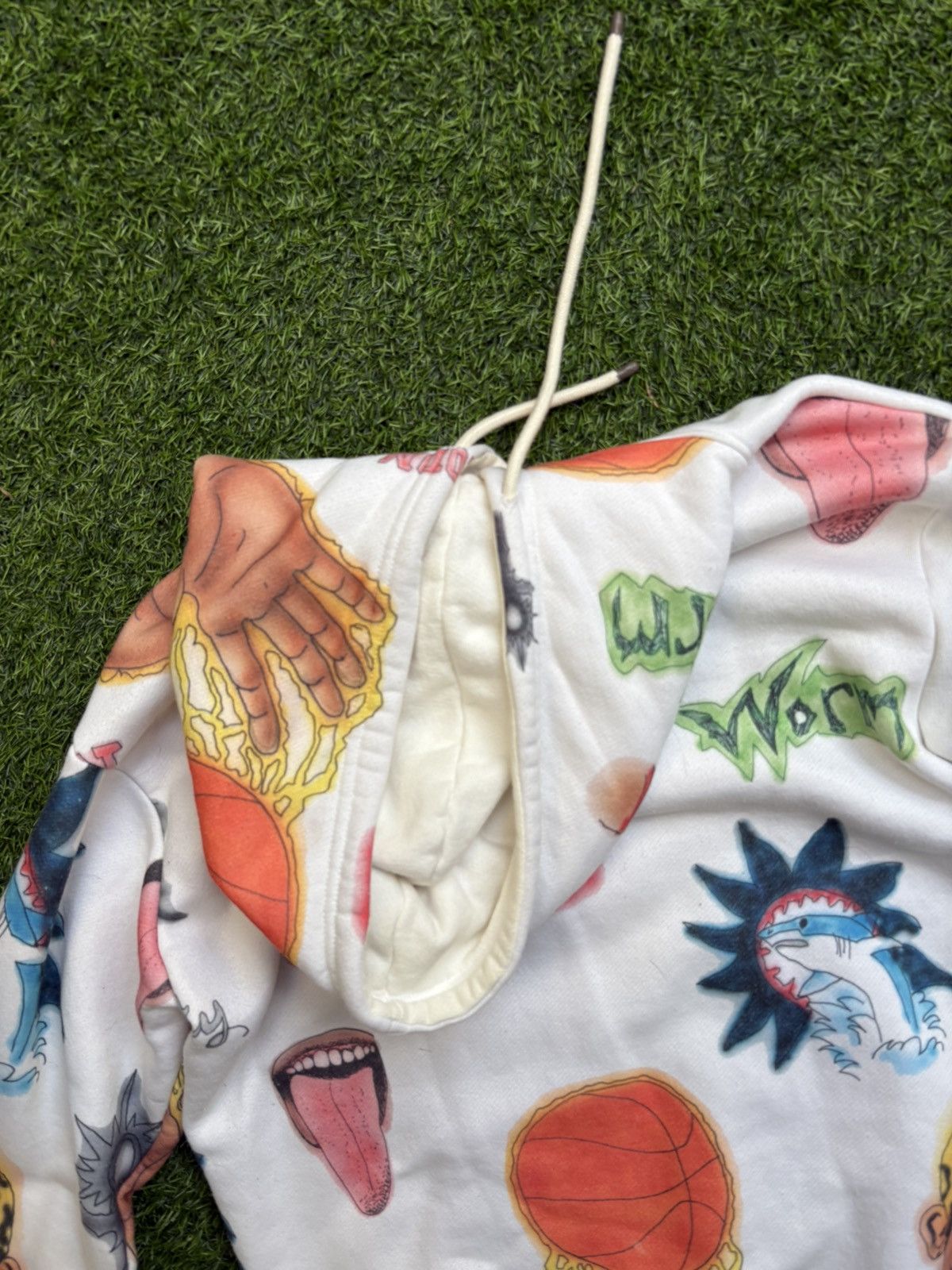 Other CHINATOWN MARKET X DENNIS RODMAN Size US M / EU 48-50 / 2 - 4 Thumbnail