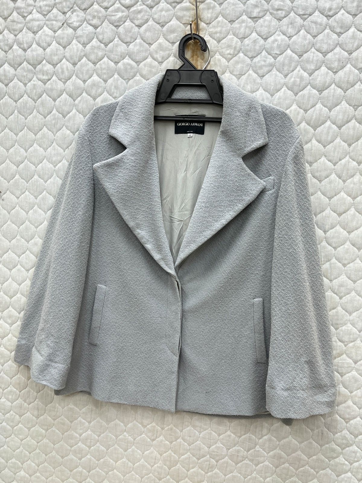 Giorgio Armani 🔥🔥🔥STEALS GIORGIO ARMANI BLAZER JACKET Size M / US 6-8 / IT 42-44 - 2 Thumbnail
