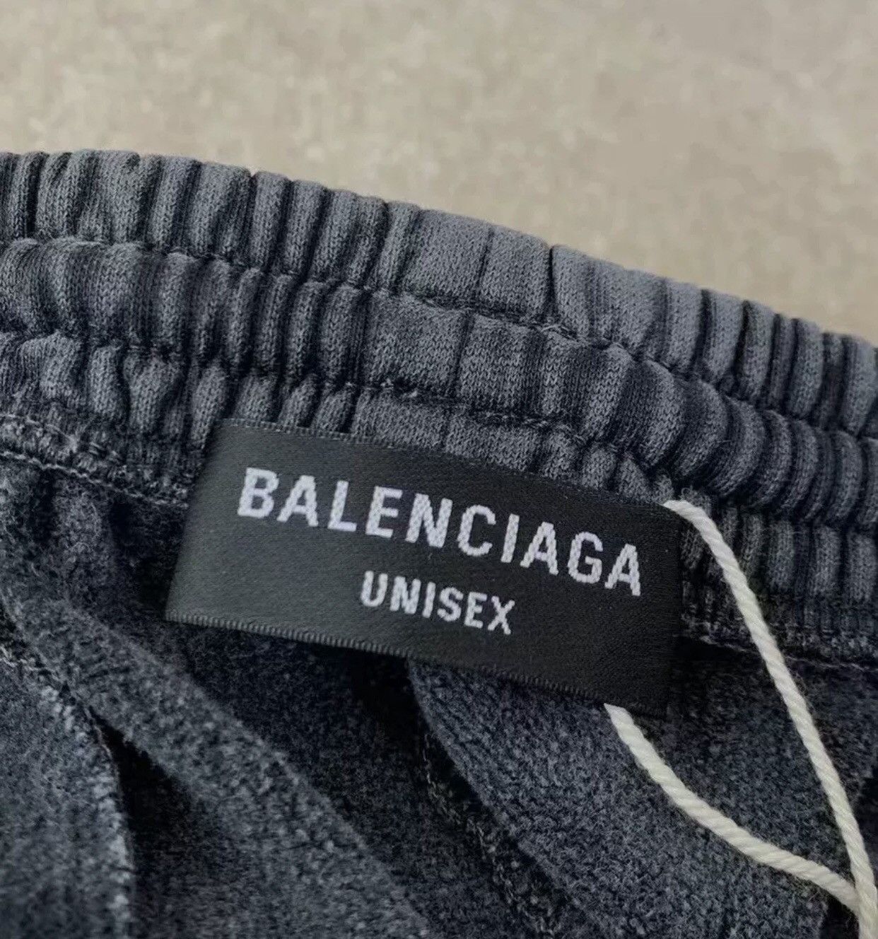Balenciaga Balenciaga washed double B casual pants2412-Nextarrow Size US 32 / EU 48 - 6 Thumbnail