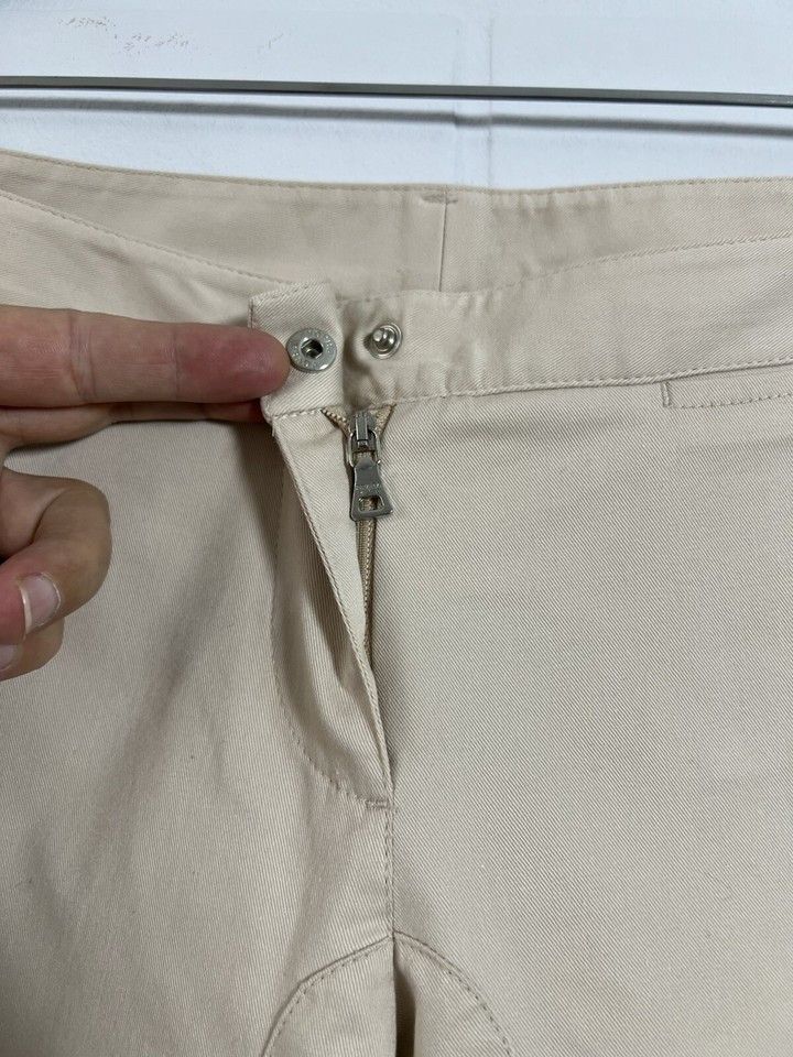 Prada Prada Pants Cotton Blend Size It 42 Size 28" / US 6 / IT 42 - 14 Thumbnail