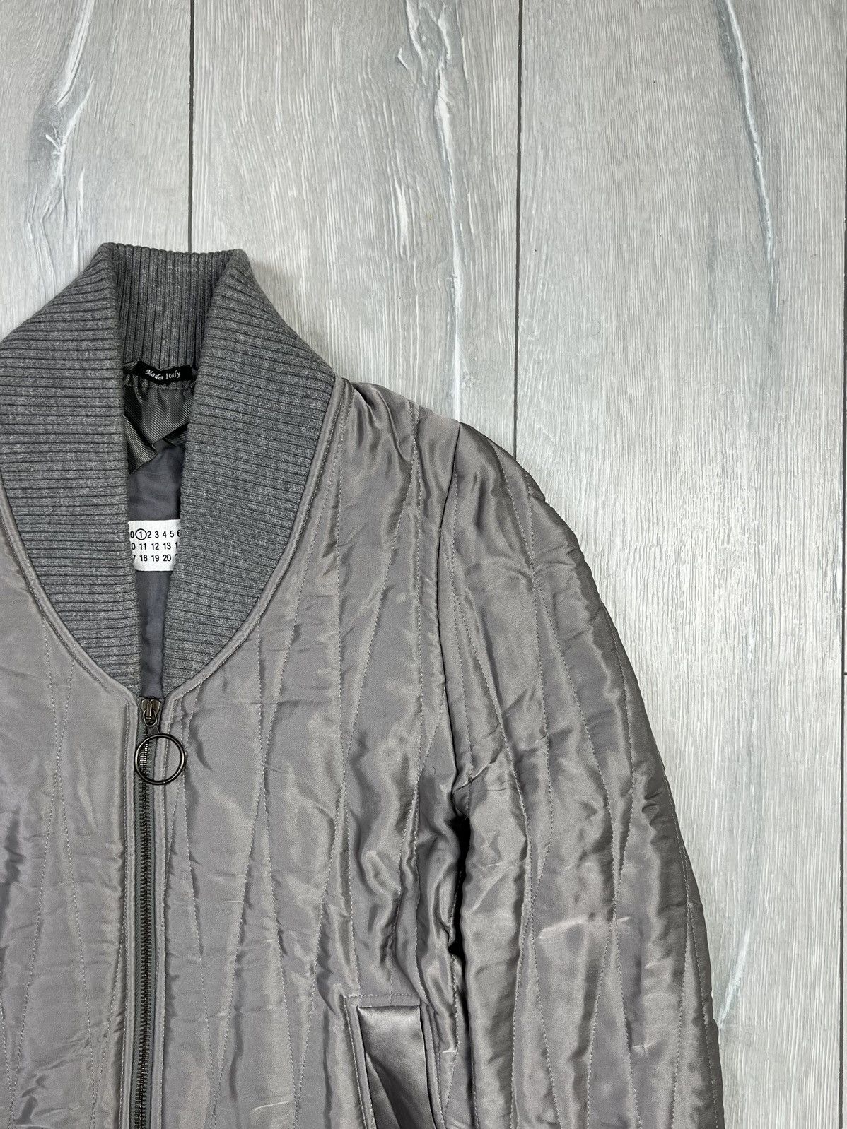 Maison Margiela Women’s Maison Martin Margiela Grand Prix 99 Sequined Jacket Size S / US 4 / IT 40 - 4 Thumbnail