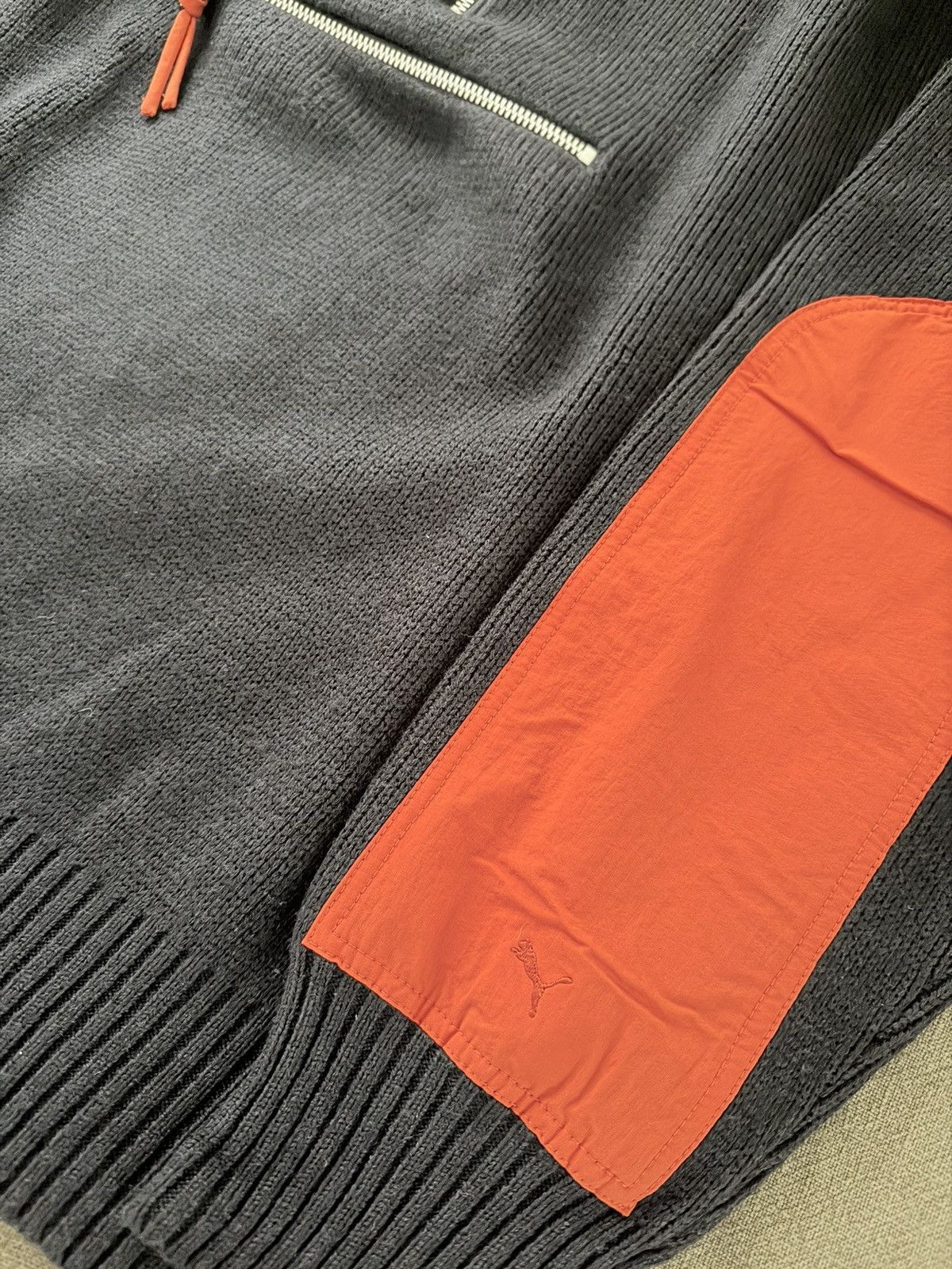 Noah × Puma Noah x Puma Zip Sweater Limited Edition Size US L / EU 52-54 / 3 - 3 Thumbnail