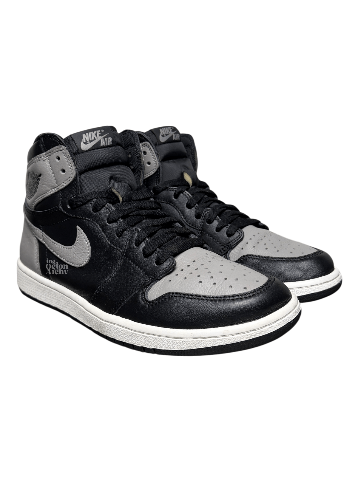 Jordan Brand Air Jordan 1 Retro High OG (2018) 'Shadow' Pre-Owned Size US 9 / EU 42 - 1 Thumbnail