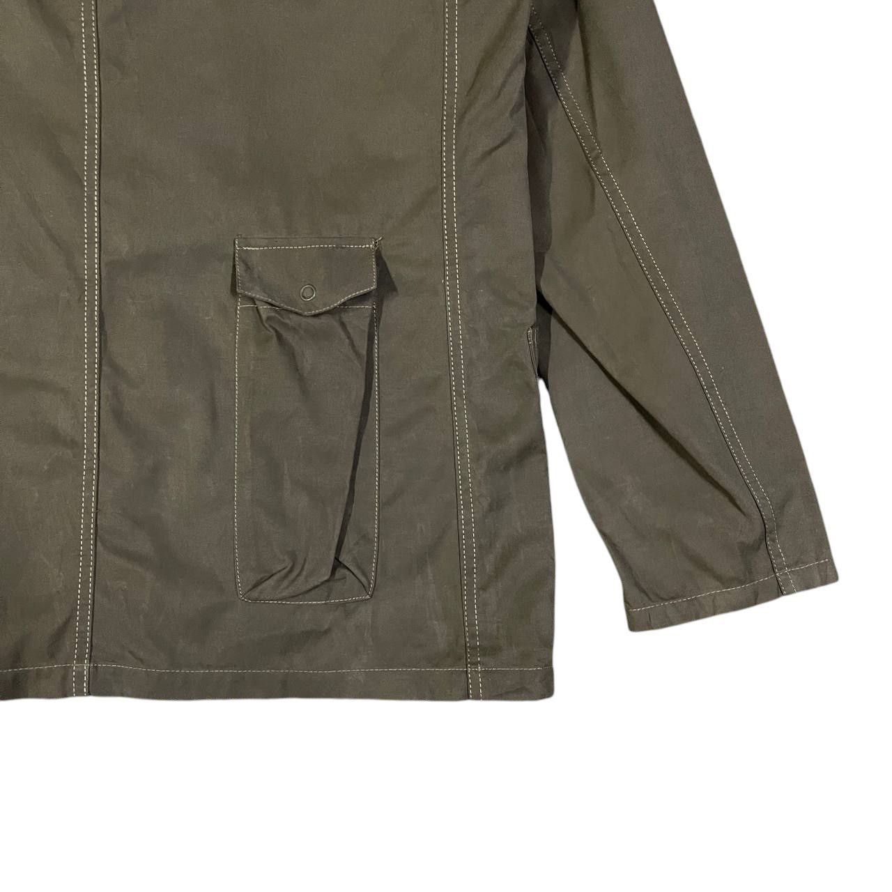 Johnbull Vintage Johnbull Multi Pocket Cargo Jacket Size US M / EU 48-50 / 2 - 13 Thumbnail