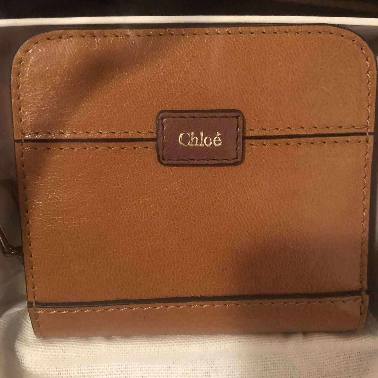 Chloe NEW in Box! Chloé bifold wallet Size ONE SIZE - 1 Thumbnail