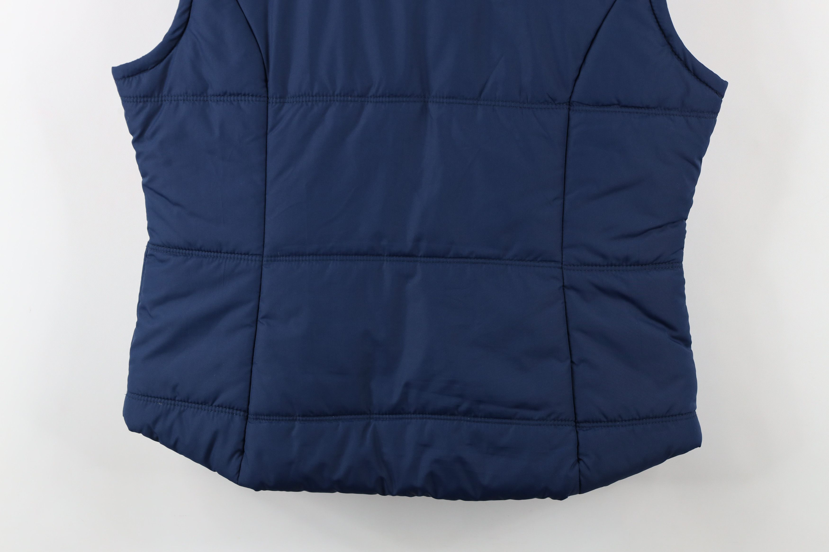Aeropostale × Vintage Vintage Y2K Babydoll Aeropostale Puffer Vest Jacket Blue Size L / US 10 / IT 46 - 14 Thumbnail