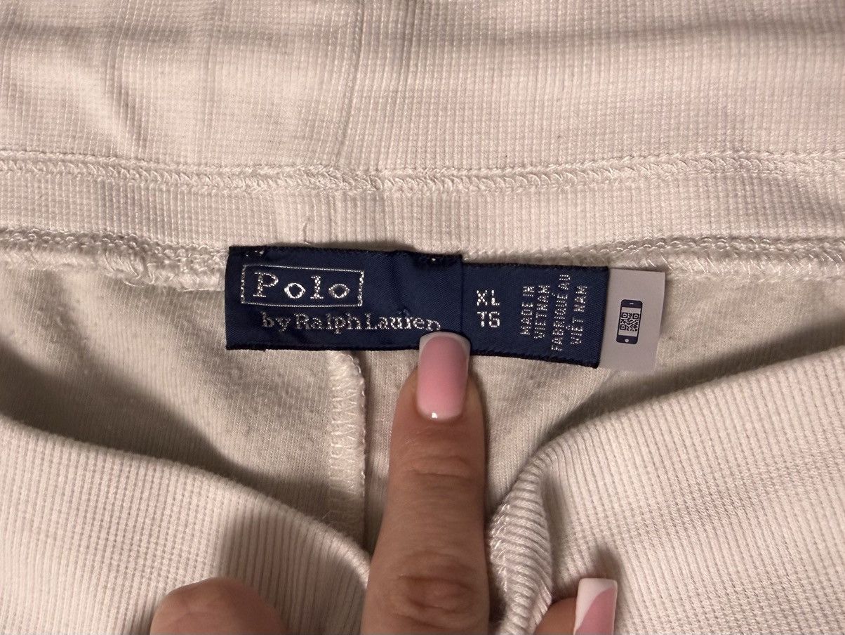 Polo Ralph Lauren Ralph Lauren Towelling Shorts Size US 34 / EU 50 - 3 Thumbnail