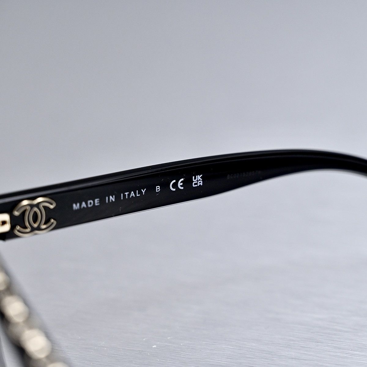 Chanel CHANEL 0CH3482 C622 GLASSES Size ONE SIZE - 5 Thumbnail