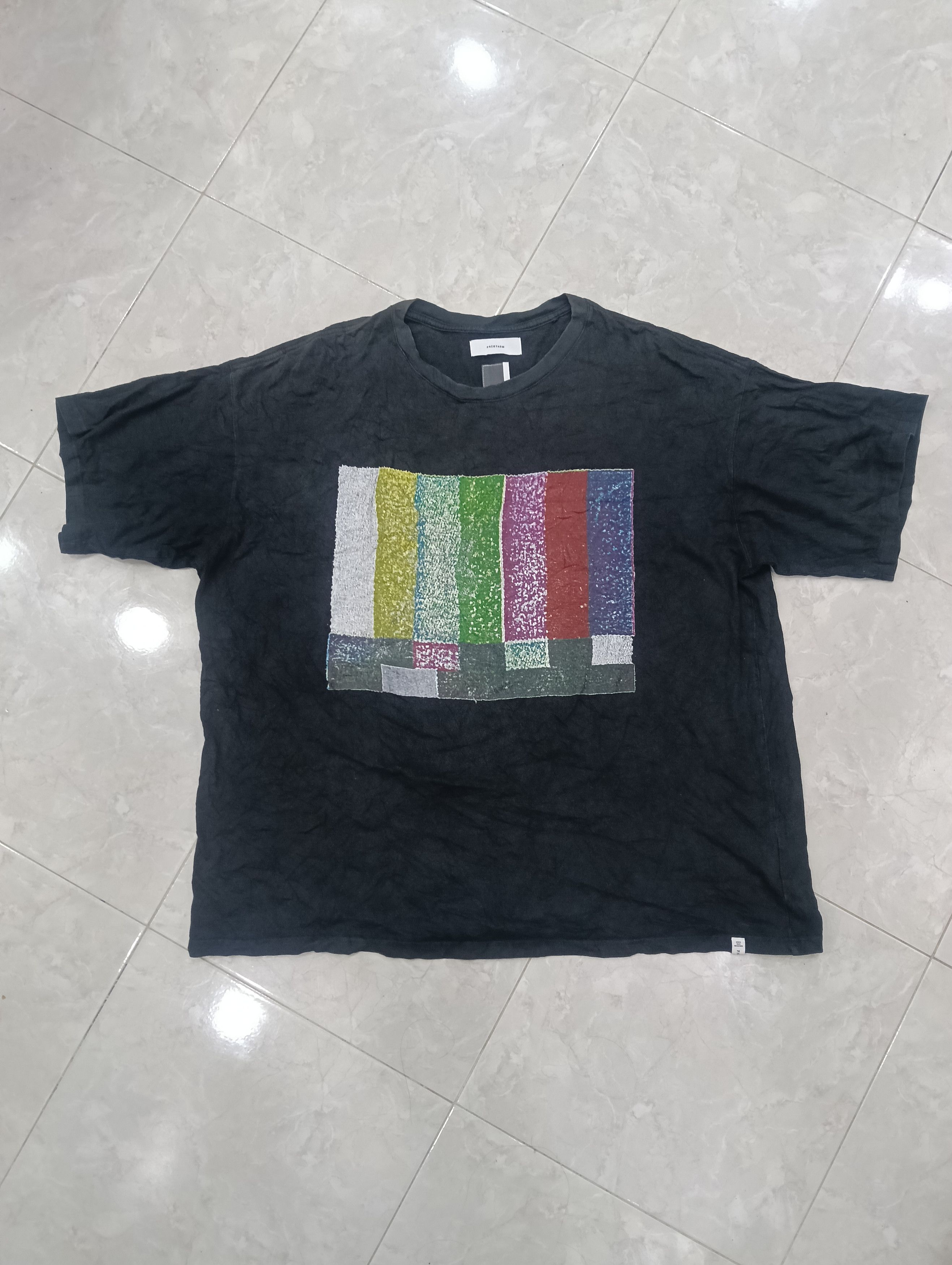 Facetasm Facetasm Japan Tee Graphic Size US XXL / EU 58 / 5 - 1 Thumbnail