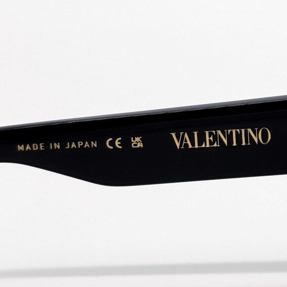 Valentino NEW VALENTINO SUNGLASSES VLS-164A BLACK MEN EYEWEAR Size ONE SIZE - 7 Thumbnail