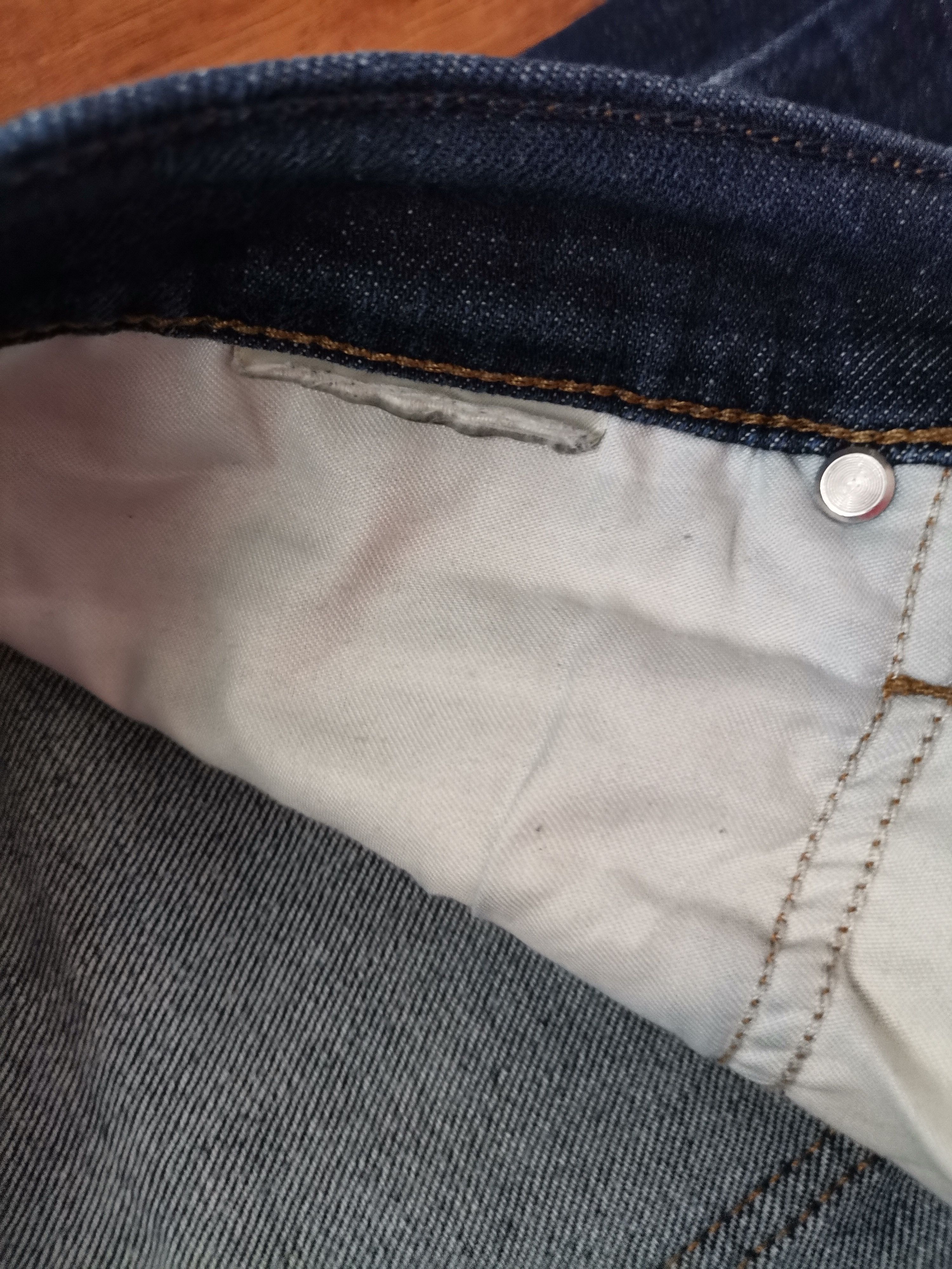 Lee Lee Jeans Size US 32 / EU 48 - 3 Thumbnail