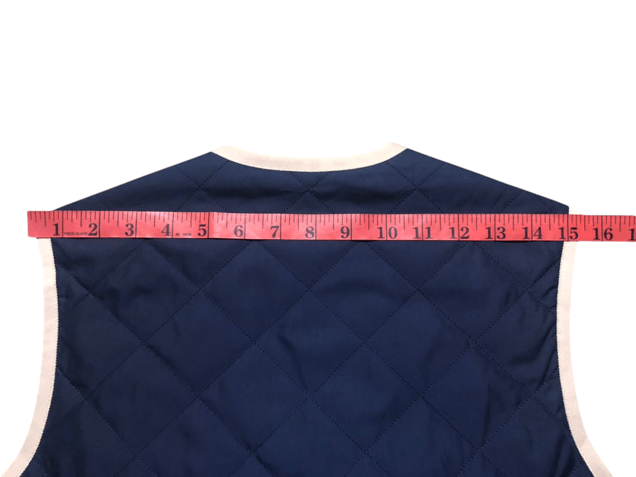 Giorgio Armani Vintage Giorgio Armani Golf Quilted Vest Riri Zipper Size US S / EU 44-46 / 1 - 23 Thumbnail