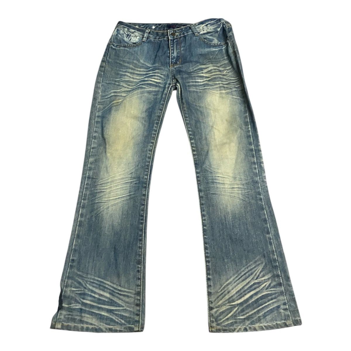 Other VINTAGE & Y2K STREETWEAR DROP! Unique Denim, Band Tees,🛍️ Size 25" / US 0 / IT 36 - 1 Thumbnail