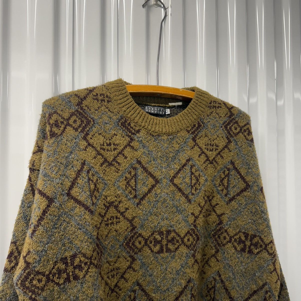 Men's Barneys New York Sweaters & Knitwear | Grailed