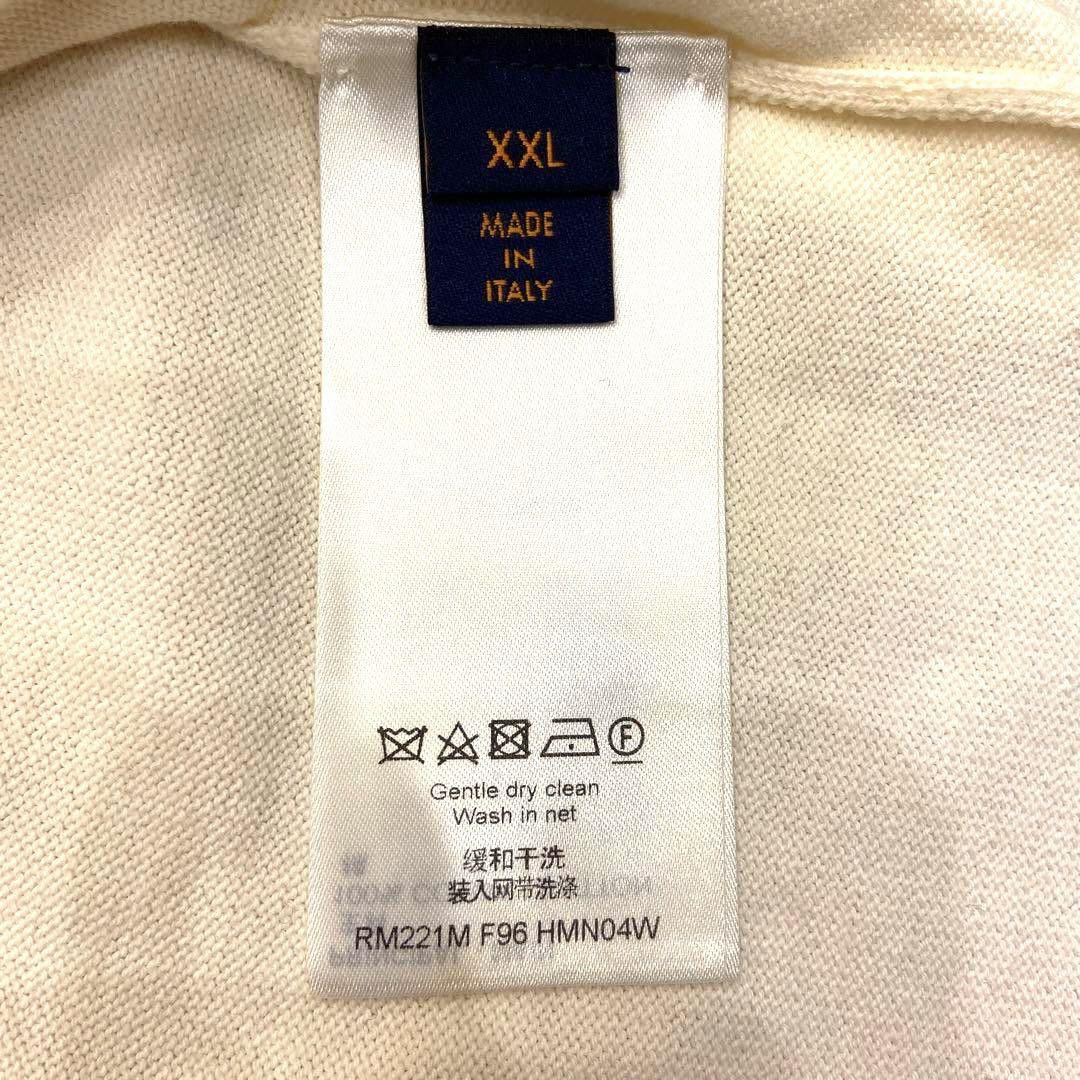 Louis Vuitton × Nigo LOUIS VUITTON x NIGO Printed Short Sleeve T-Shirt White XXL Size US XXL / EU 58 / 5 - 5 Thumbnail