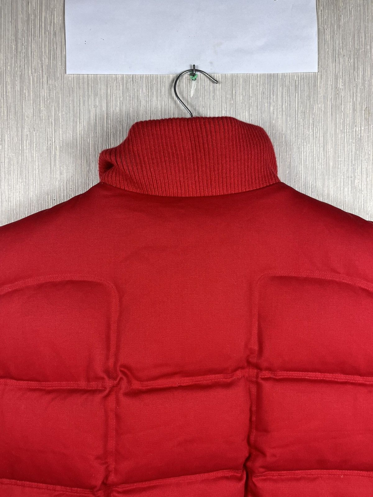Nike × Vintage Vintage Nike 90s y2k down vest jacket puffer trail runners Size US M / EU 48-50 / 2 - 13 Thumbnail