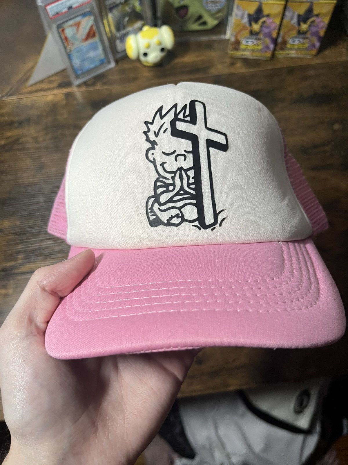 Other Brandon begin pink hat Size ONE SIZE - 1 Thumbnail