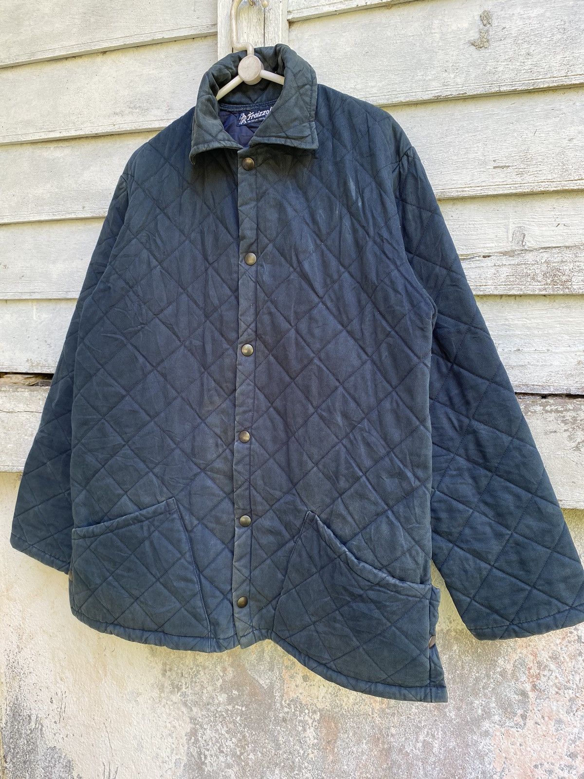 Kapital × Visvim Fraizzoli Per Seilin Tokyo Thermolite Quilted Jacket Size US S / EU 44-46 / 1 - 2 Thumbnail