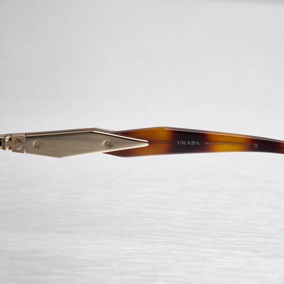 Prada PRADA 0PR 65ZS ZVN70L SUNGLASSES Size ONE SIZE - 4 Thumbnail