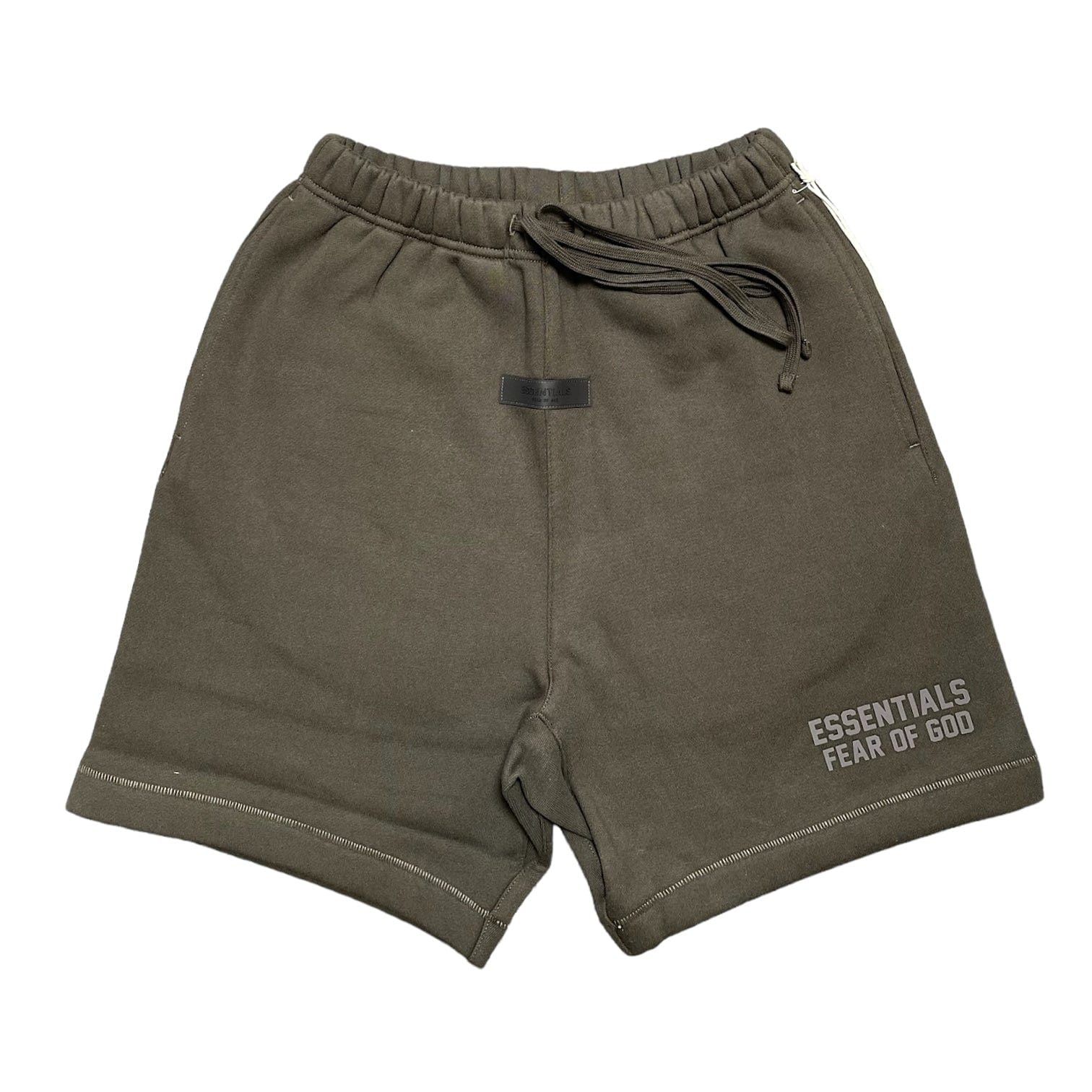 Brand New retailer Essentials x FOG Cement String Shorts - Size XS