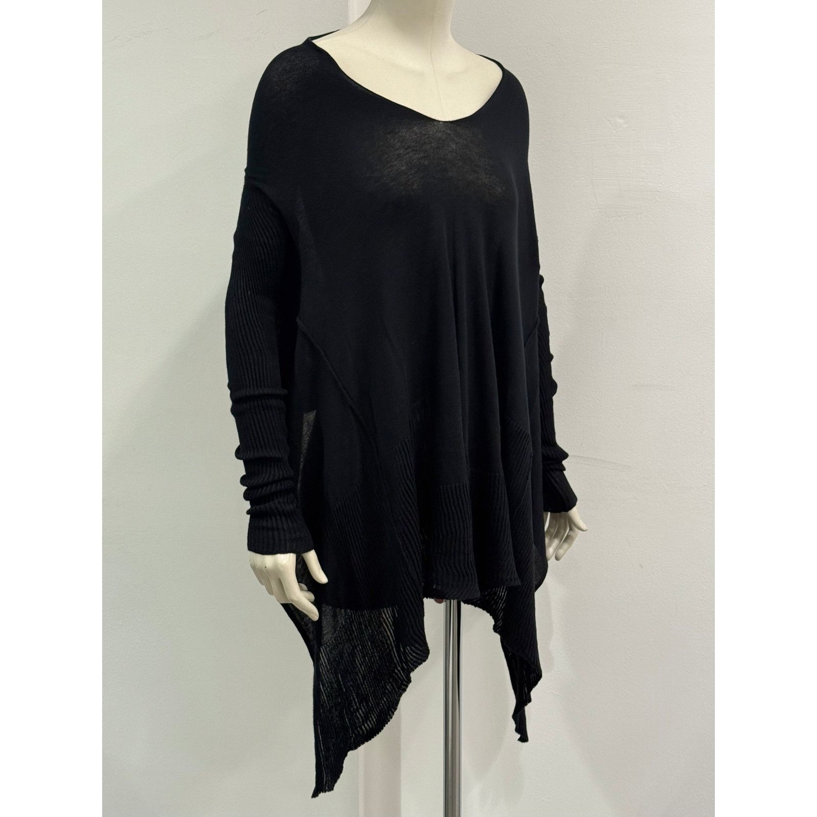 Rick Owens S/S 2007 Rick Owens Wishbone paneled top Size M / US 6-8 / IT 42-44 - 2 Thumbnail