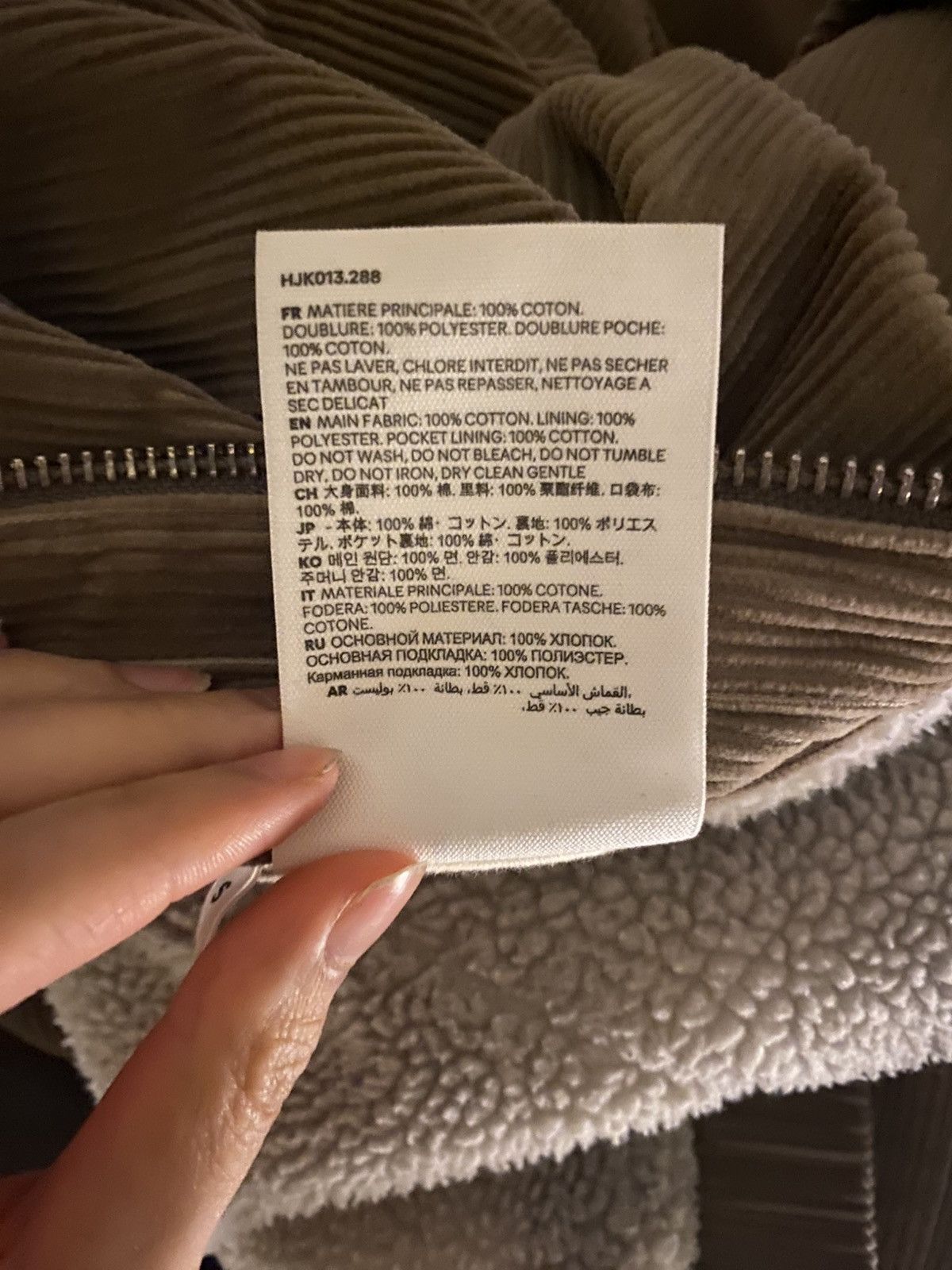 AMI Ami paris courdory padded jacket Size US S / EU 44-46 / 1 - 7 Thumbnail
