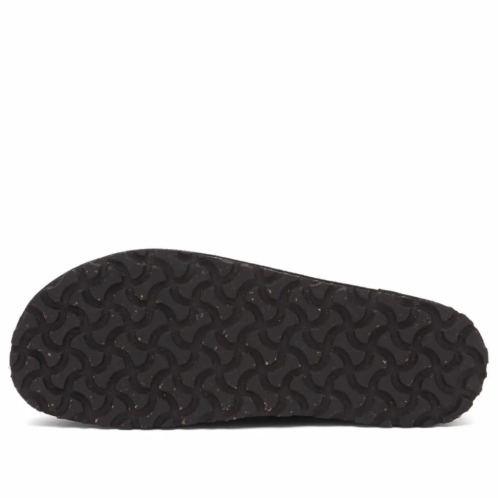 Birkenstock Birkenstock Utti Lace Suede Black 1028597 US 10 EU 43 Size US 10 / EU 43 - 5 Thumbnail