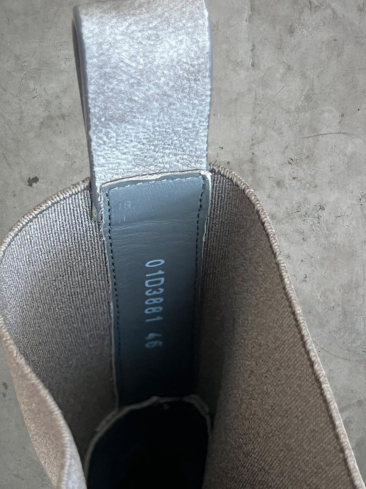 Rick Owens Rick Owens Bozo Boots Size US 13 / EU 46 - 9 Thumbnail