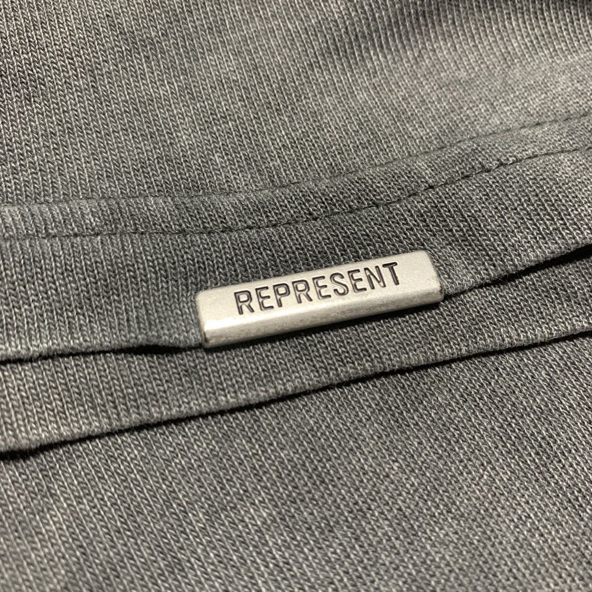 Represent Clo. Represent Medium Your Innocence Vintage Grey Tee Size US M / EU 48-50 / 2 - 7 Thumbnail