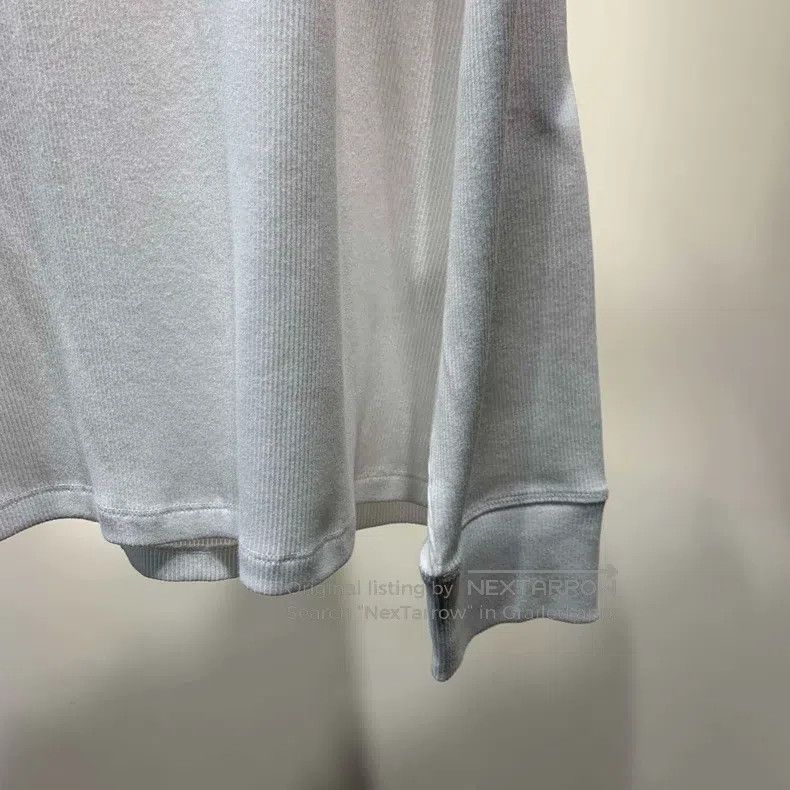 Loewe Loewe Chest Logo Embroidered Long Sleeve Size XL / US 12-14 / IT 48-50 - 6 Thumbnail