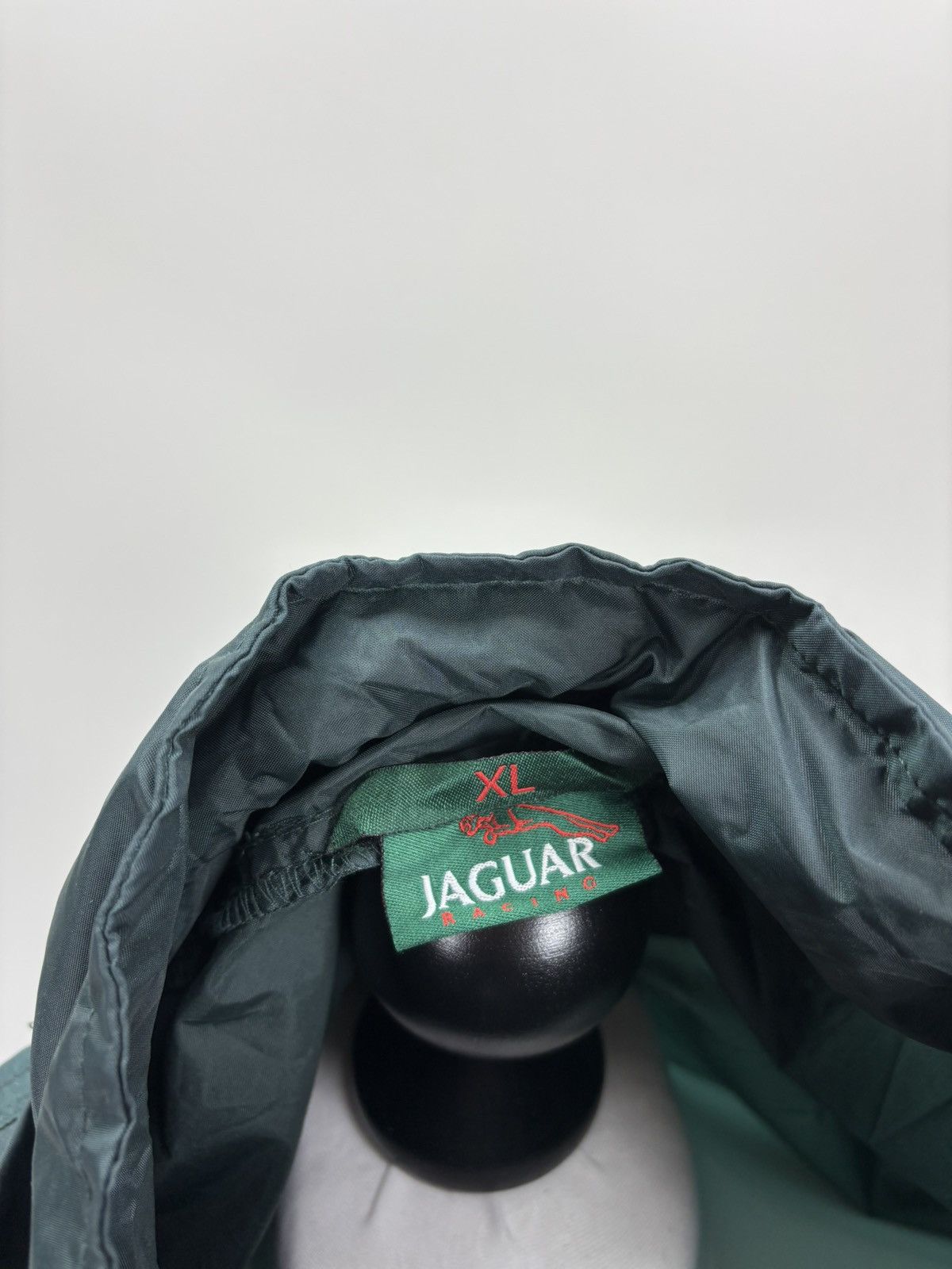 Other Mens windbreaker Jaguar Racing Size XL Color Green Size US XL / EU 56 / 4 - 11 Thumbnail