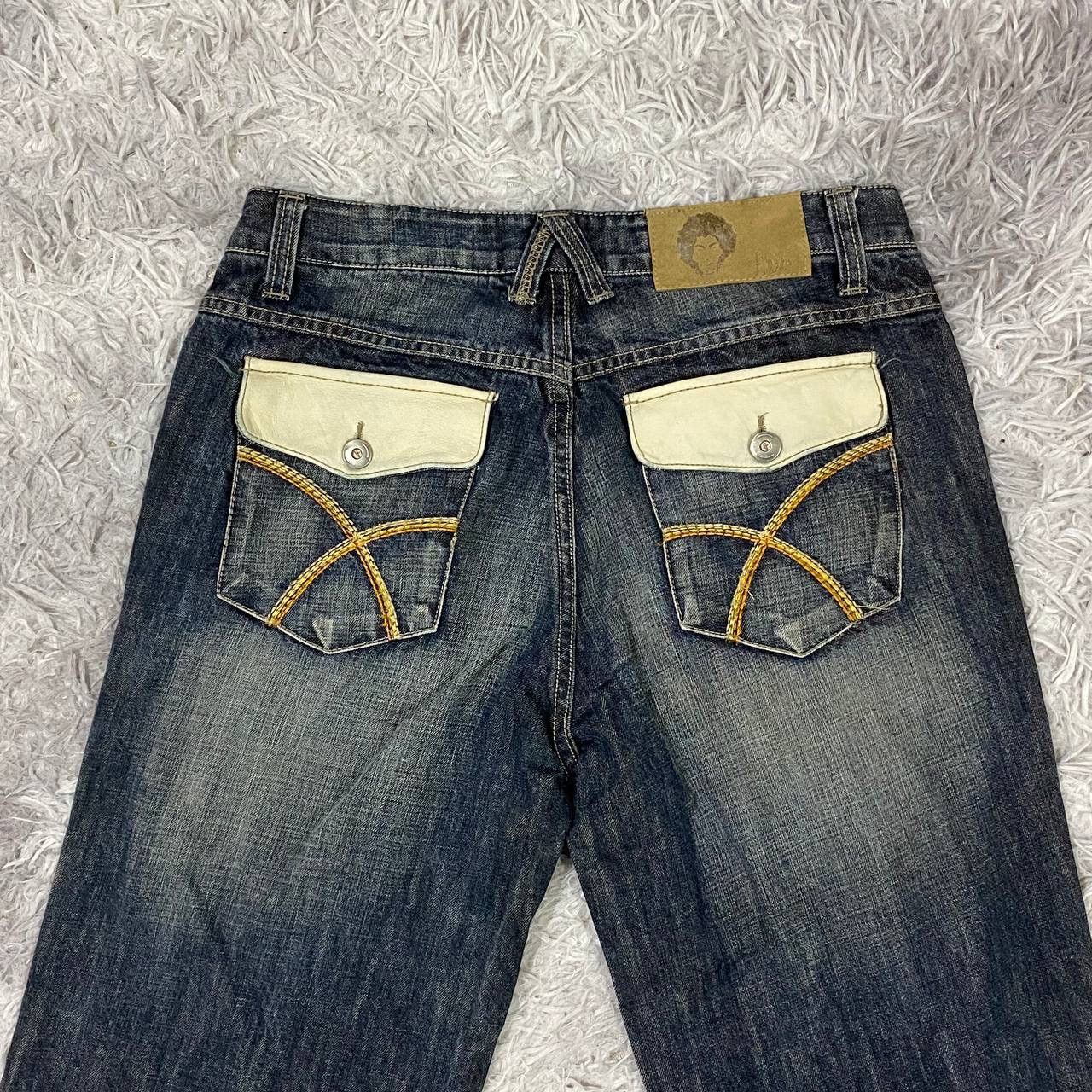 Jimi Hendrix Hendrix jeans jimi Size US 32 / EU 48 - 12 Thumbnail