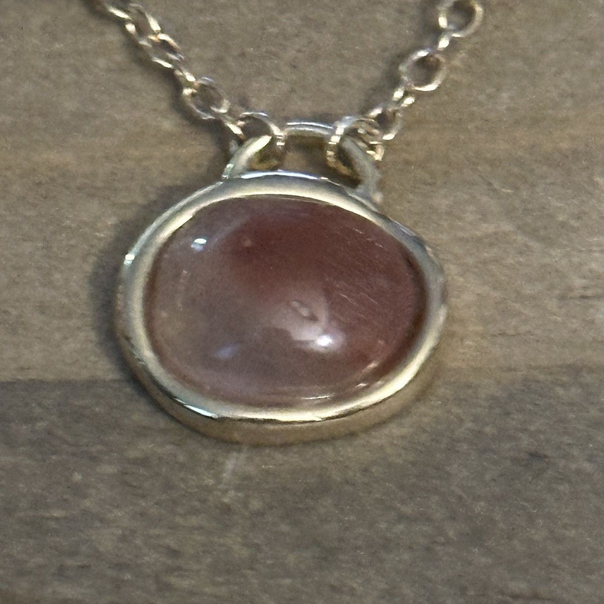 Other Layered double chain pendant necklace Size ONE SIZE - 3 Thumbnail