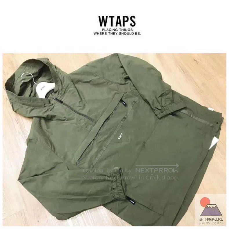 Wtaps Wtaps Chill-out hoodie Size US L / EU 52-54 / 3 - 1 Thumbnail