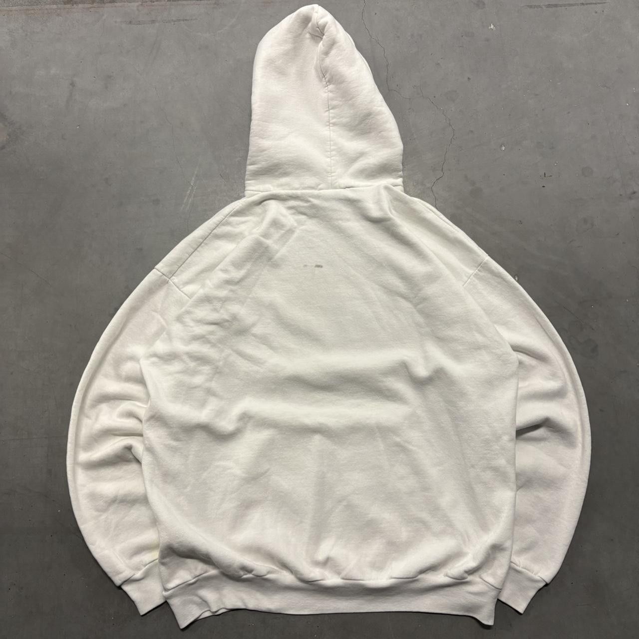 Universal Studios Crazy Vintage Y2K/2000s Universal Studios Florida Vintage White Hoodie! Size US L / EU 52-54 / 3 - 3 Thumbnail