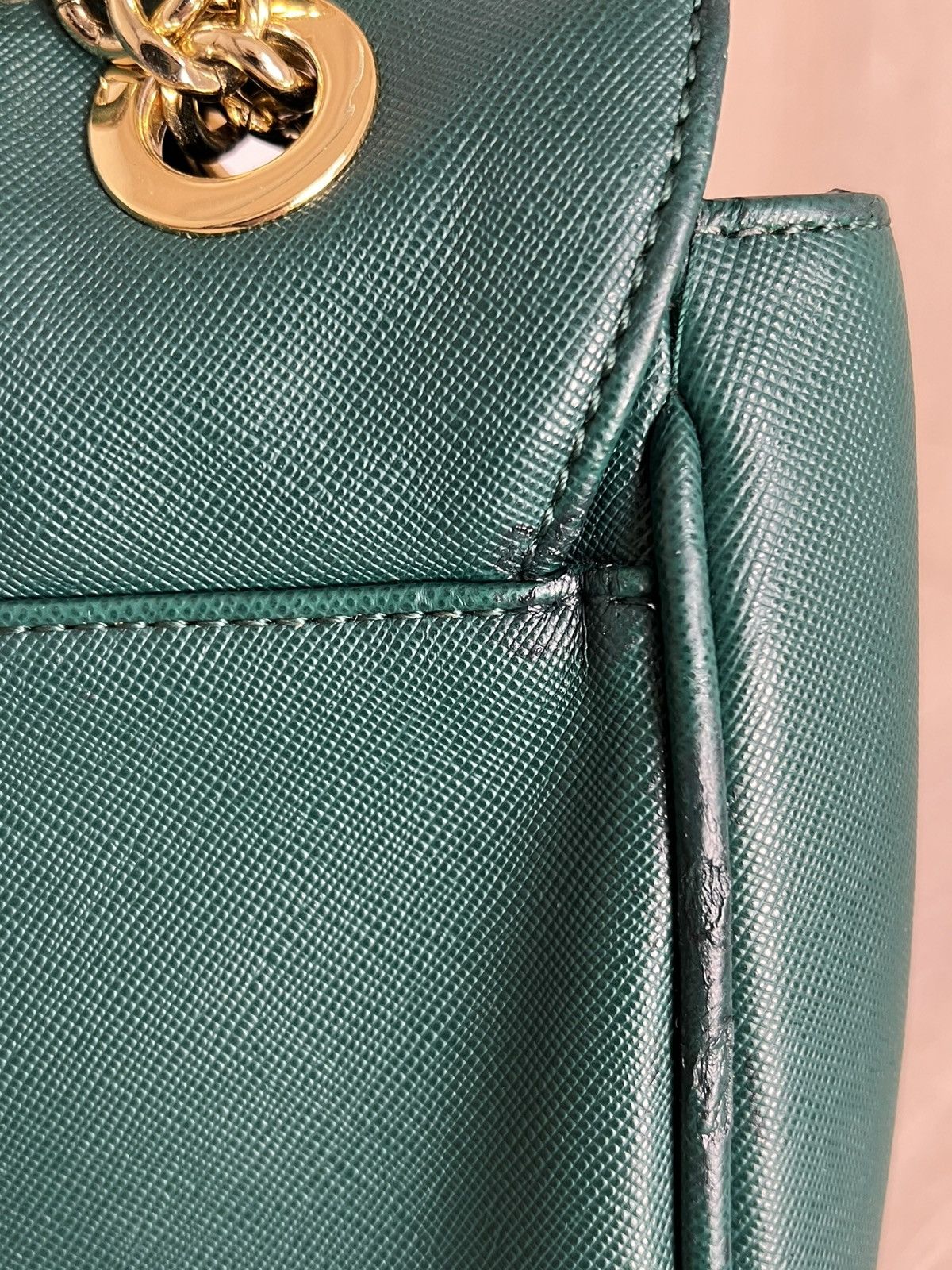 Vivienne Westwood Vivienne Westwood Anglomania Saffiano Orb Shoulder Bag Size ONE SIZE - 21 Thumbnail