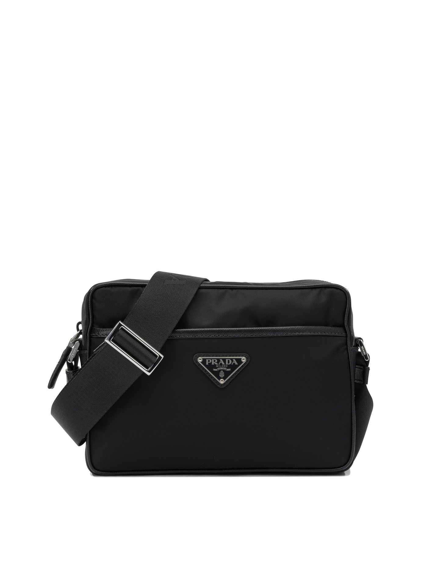 Prada Prada Re-Nylon Small Shoulder Bag tag size UNI Men - USA Duties Paid Size ONE SIZE - 1 Thumbnail