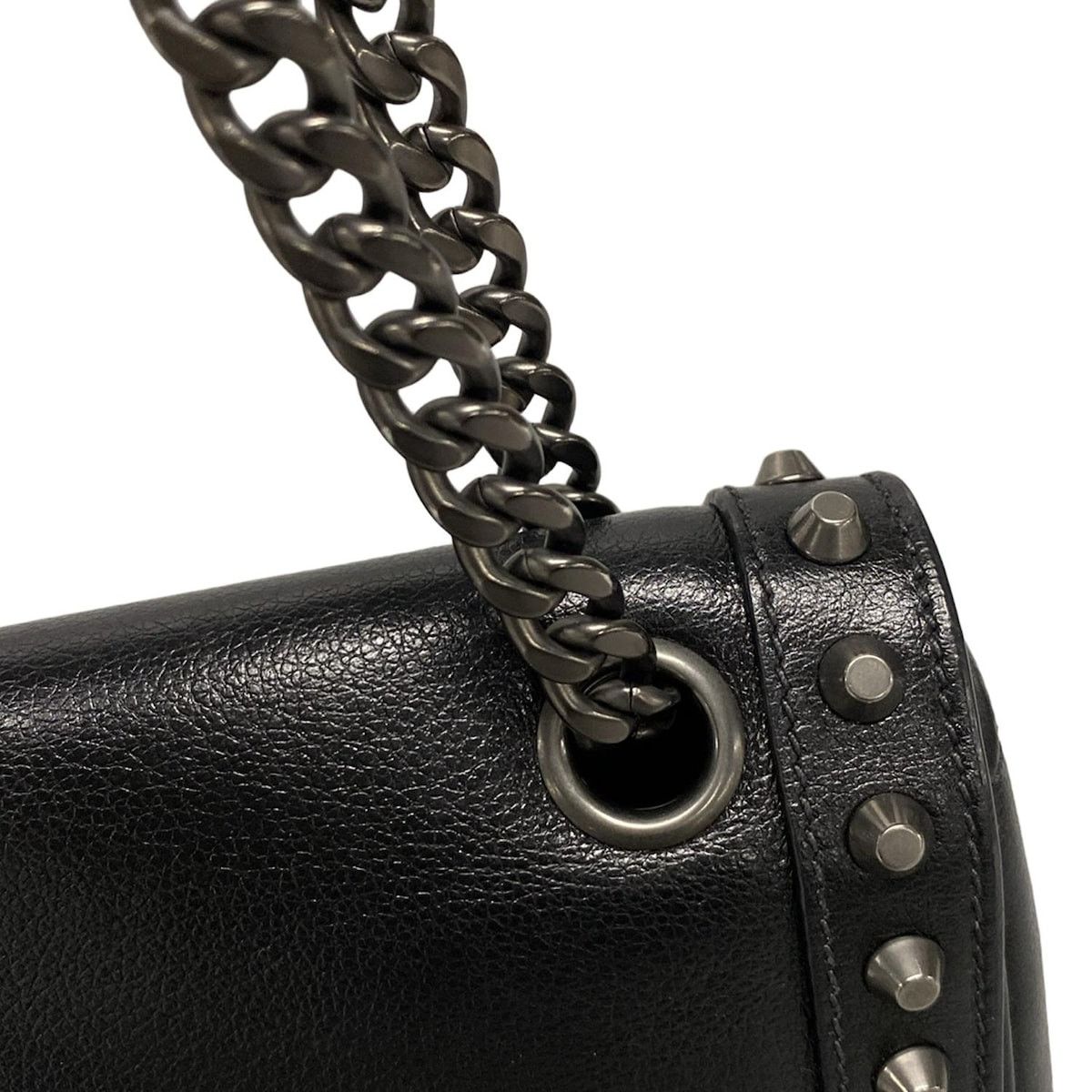 Prada PRADA Logo Shoulder Bag 1BD147 Size ONE SIZE - 15 Thumbnail