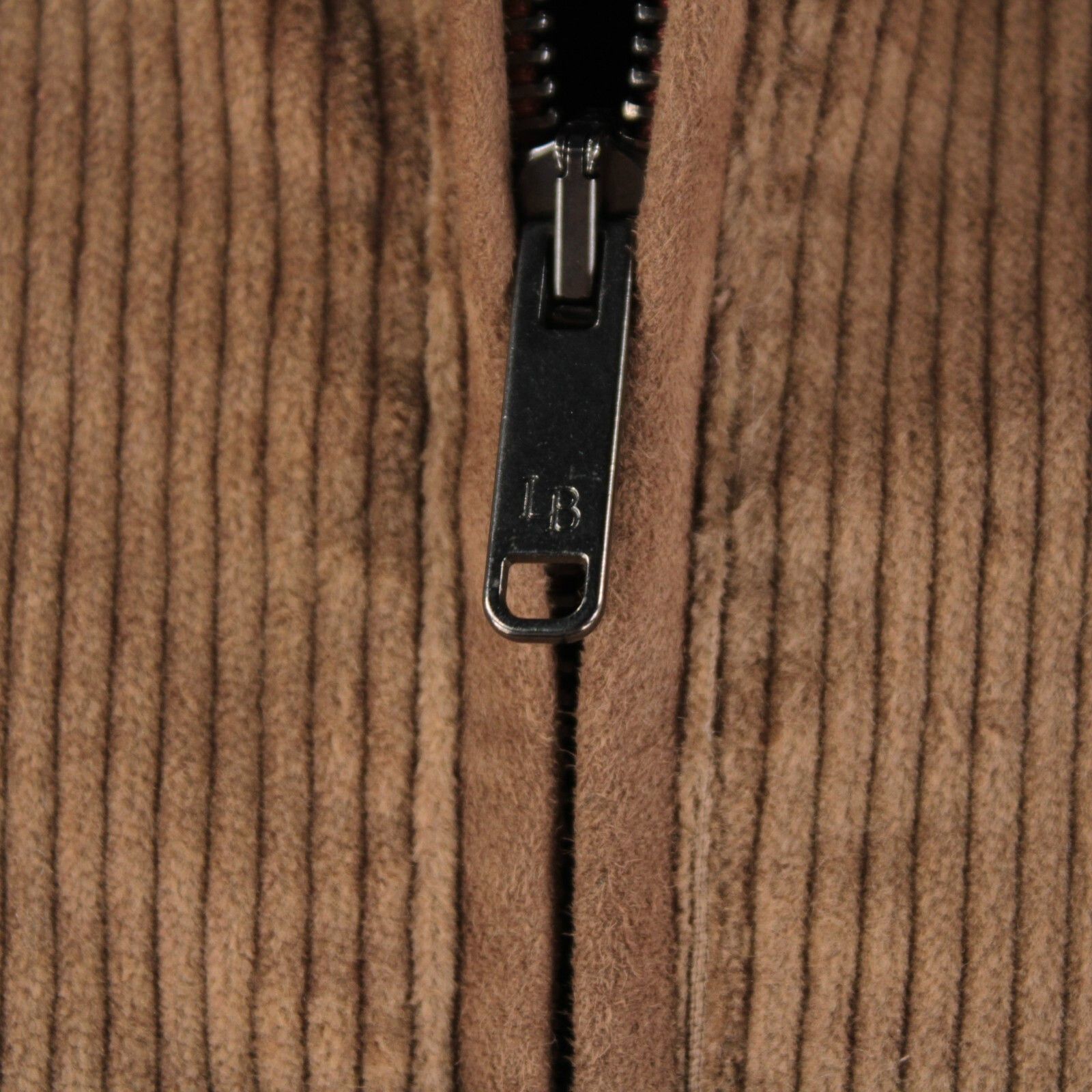 Luciano Barbera Luciano Barbera Jacket Size M US In Brown Cotton Blend Size US M / EU 48-50 / 2 - 2 Thumbnail