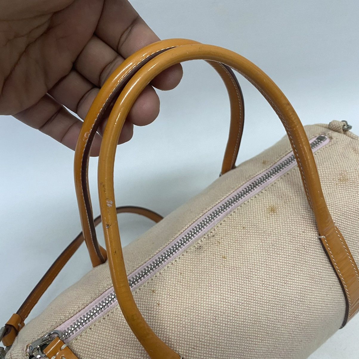 Prada ‼️LASTDROP‼️ AUTHENTIC PRADA TOBU IKEBUKURO BAG Size ONE SIZE - 10 Thumbnail