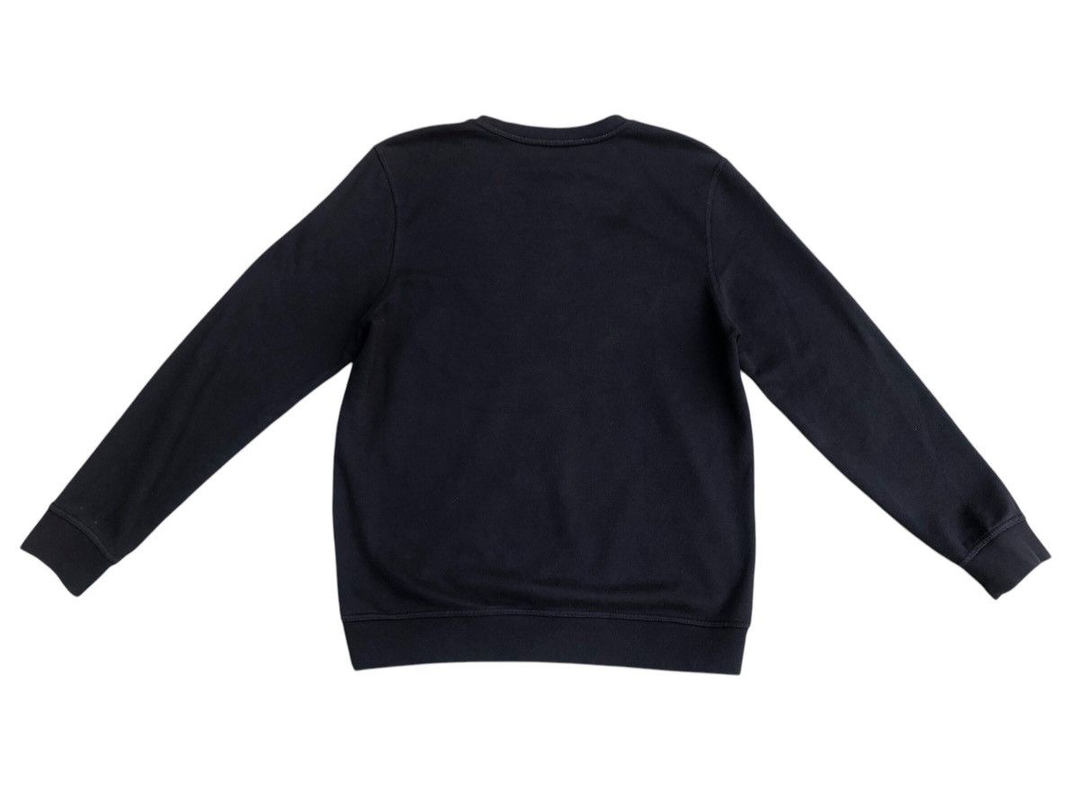 Hermes HERMÈS H Graphic Print Crew Neck Designer Sweatshirt Size US L / EU 52-54 / 3 - 2 Thumbnail