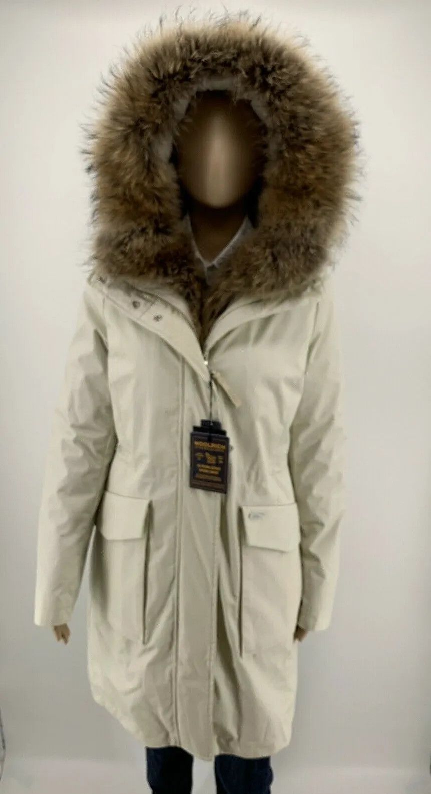 Woolrich Woolen Mills new Woolrich down jacket 3inn1 size-XS Size XS / US 0-2 / IT 36-38 - 9 Thumbnail