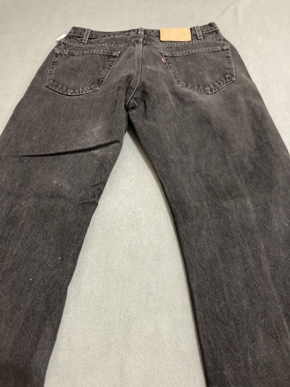 Levi's Vintage 90’s Levis 505 jeans Made in Mexico Size US 33 - 9 Thumbnail